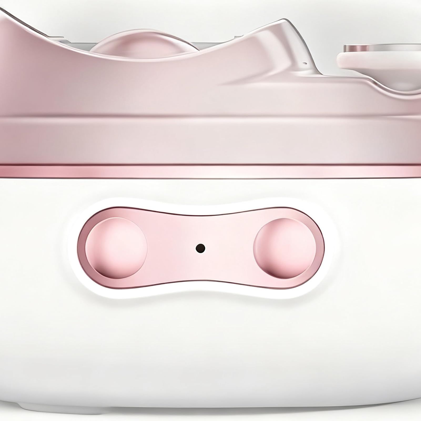 3-in-1 Electric Nail Clipper, Built-in Nail Lamp & Debris Storage Box, Ideal for Outdoor Emergency Nail Care. 2-Speed Settings, Suitable for Babies, Adults and โ image 5