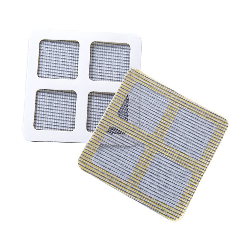 Screen Door Repair Stickers Home Curtains Fill Hole Network Window Screens Anti Mosquito Repair Tablets Mosquito Net โ image 5