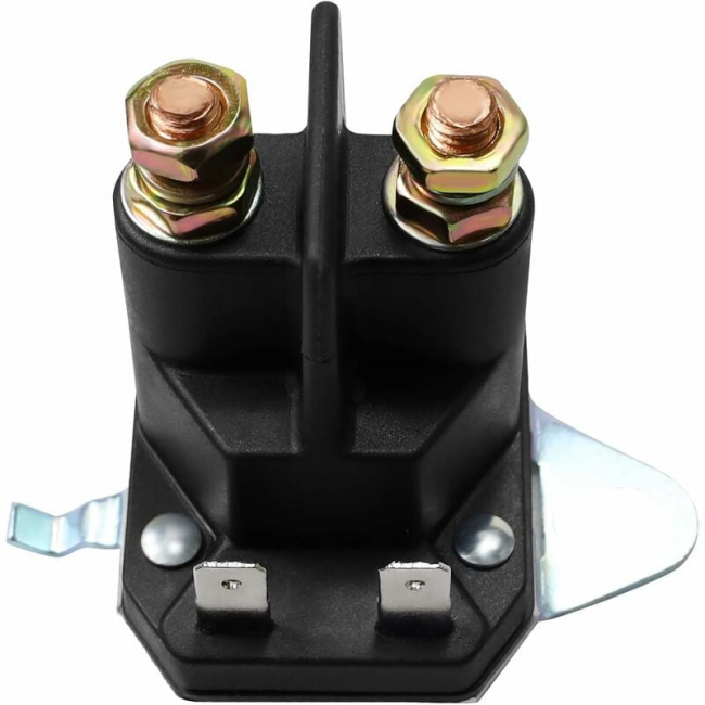 12v Start Solenoid Relay for Trombetta 862-1241-211 — image 2