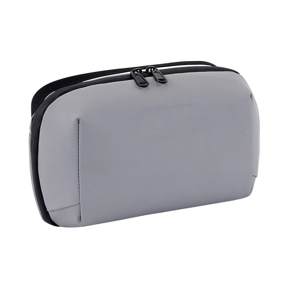 180 ยฐ large opening high- Large Storage Electronics Organizer - Water Resistant, Travel Accessories Sling Bag Makeup Bag, Organizer for Cable Cord Charger