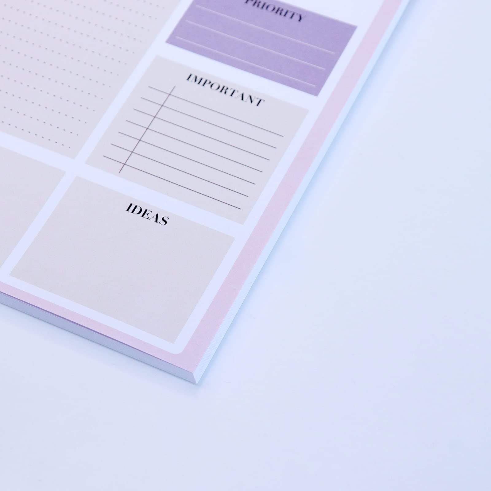To Do List Notepad, Daily Planner Notepads,To Do Memo Pad for Planning, Tasks, Appointments, Reminders, Habit Tracker,Home, Office โ image 3
