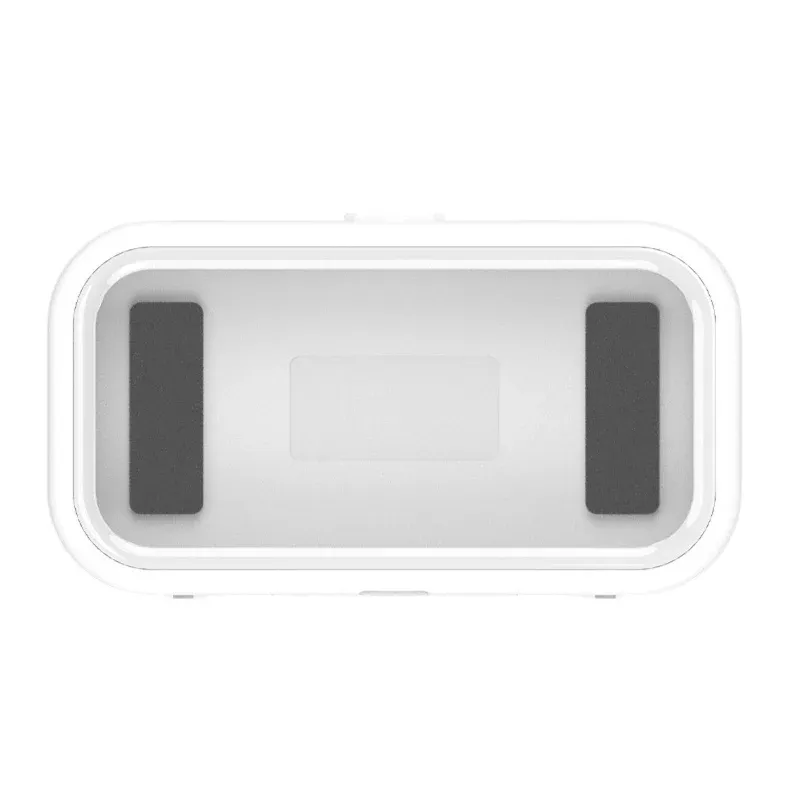 Waterproof Rotating Shower Phone Holder 360-Degree Retractable Wall Mount for Bathroom — image 2