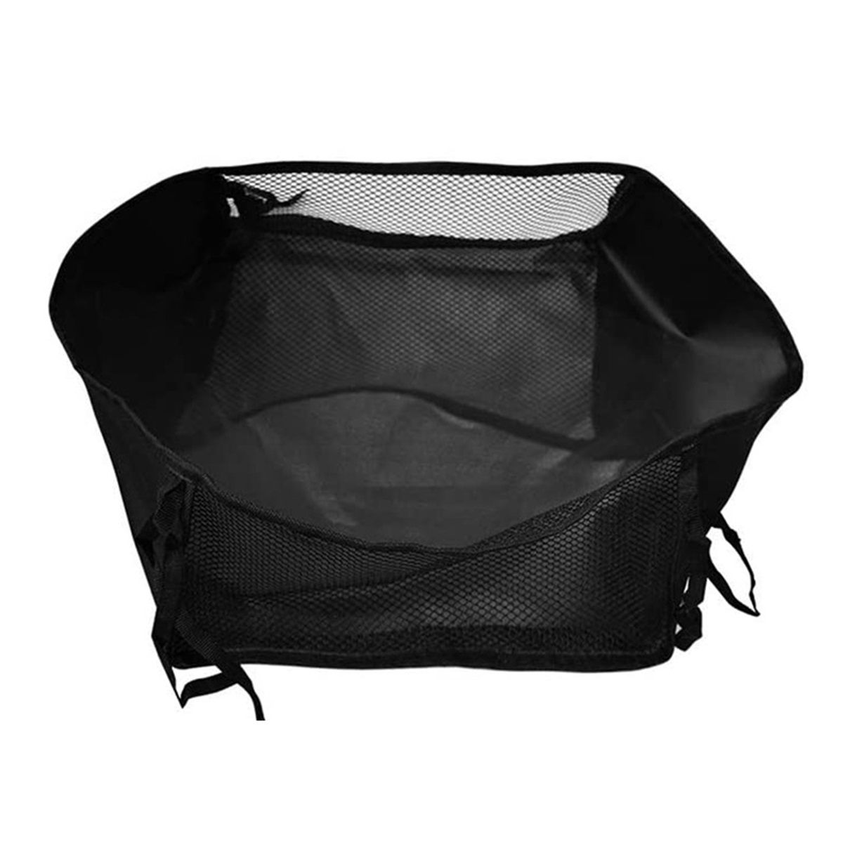 Wheelchair Bag, Rollator Seat Bag, Wheelchair Storage Bag, Side Storage Organizer, Lightweight and Heavy Duty Travel Tote, Under Seat Large Capacity Reusable