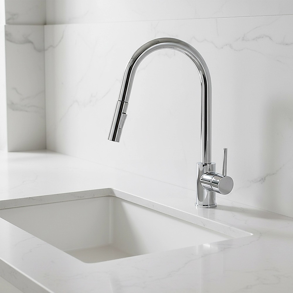Basin Mixer Tap Faucet -Kitchen Laundry Bathroom Sink โ image 2