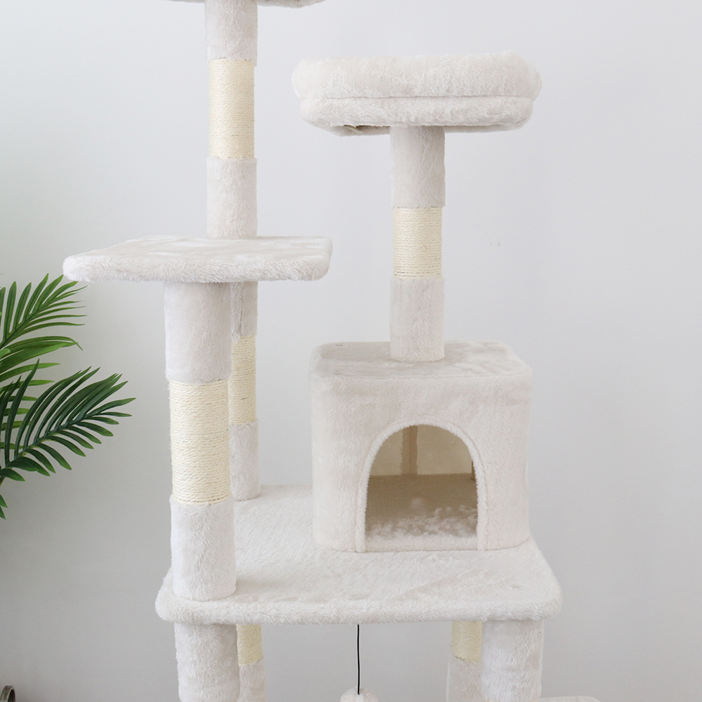 CATIO Tranquility Condo Scratching Post 50x50x174cm โ image 5