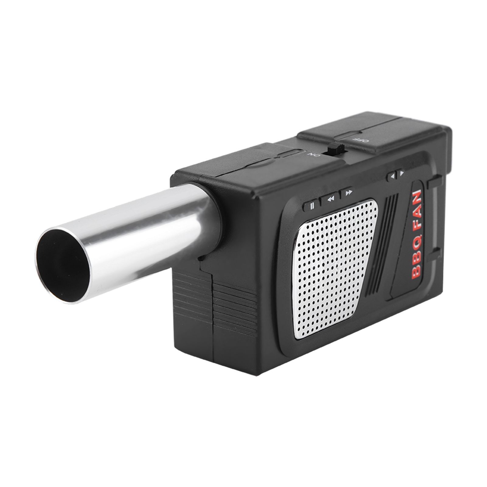 Lightweight Portable BBQ Air Blower Handheld Picnic Cooking Outdoor โ image 3