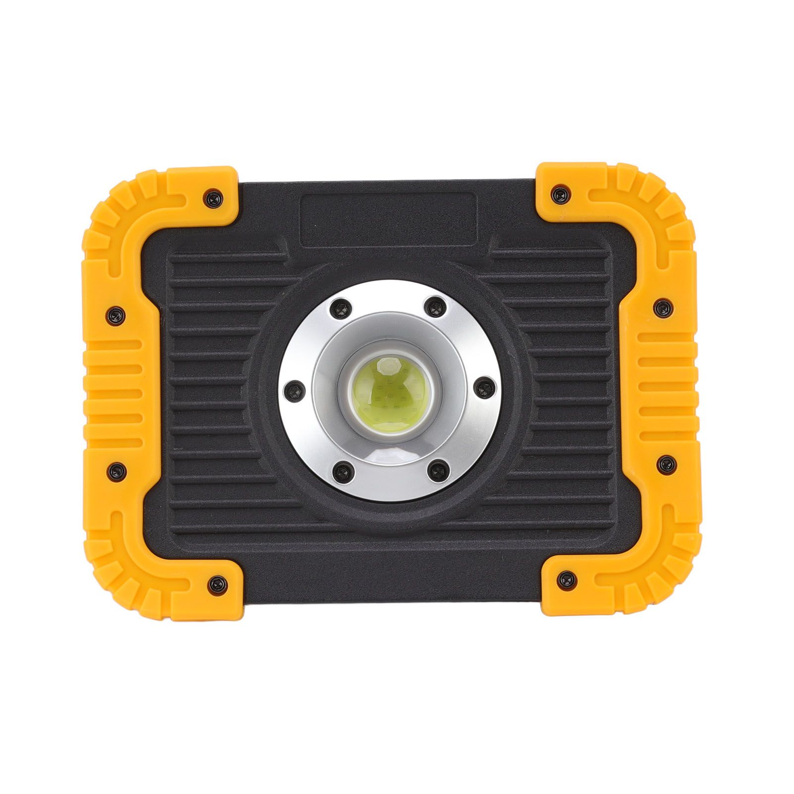 COB Work Light Waterproof USB Charging Portable COB Floodlight with 180 Degree Rotatable Stand for Camping Emergency — image 3