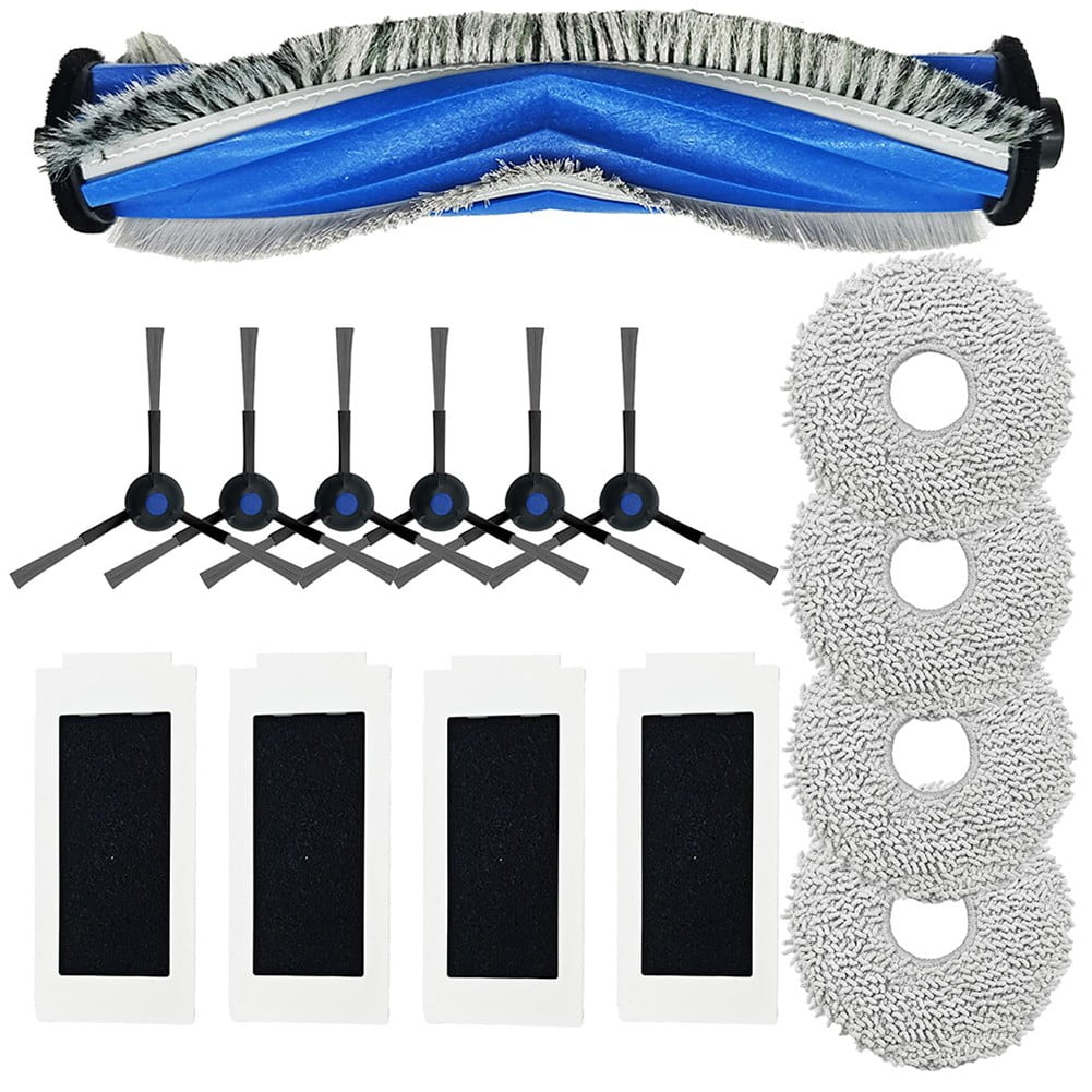 Spare Parts for Ecovacs T30S Pro Robot Vacuum Cleaner Accessories — image 3