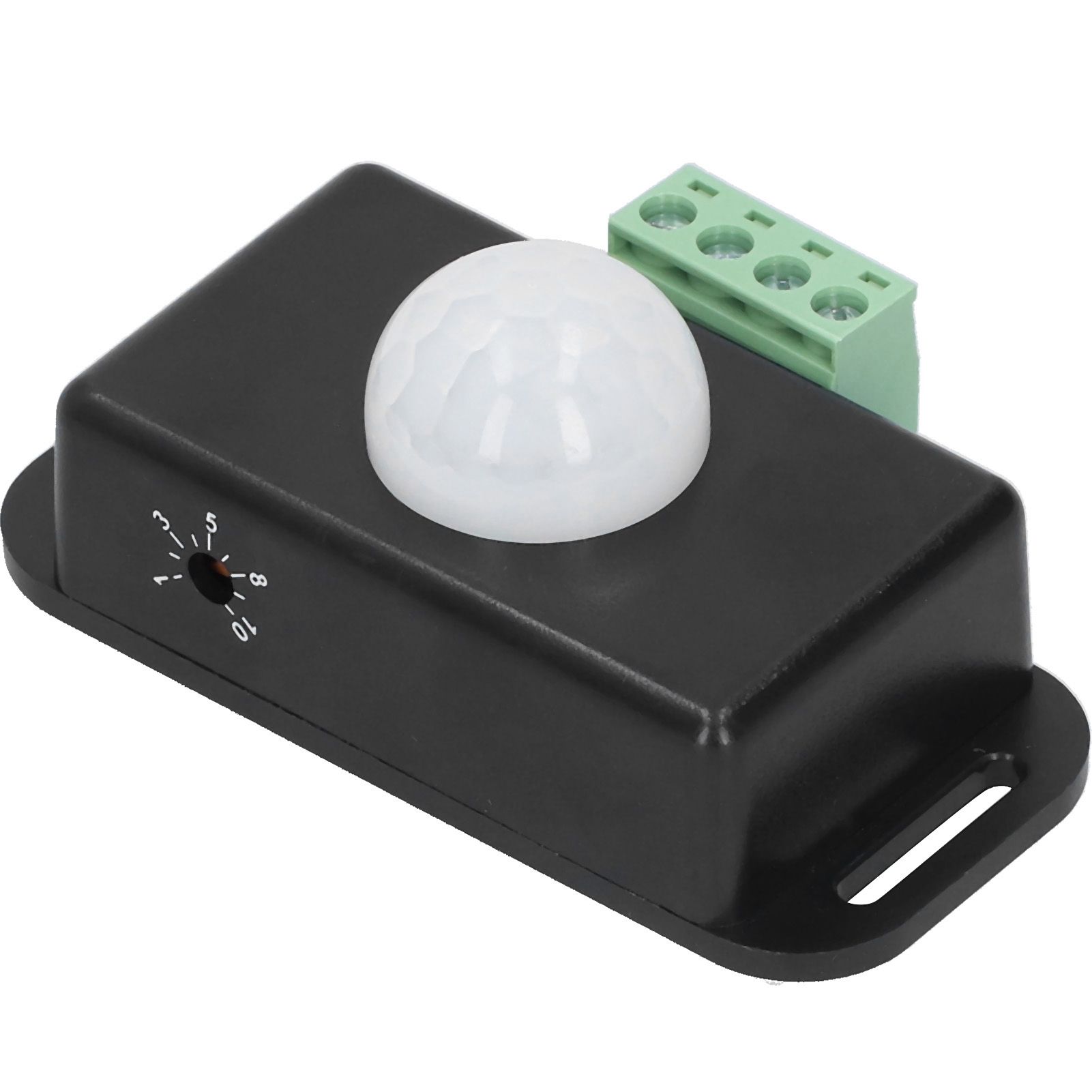 2Pcs Infrared Sensor Human Body Motion Detect Wardrobe LED Light Switch Module 12‑24V — image 3