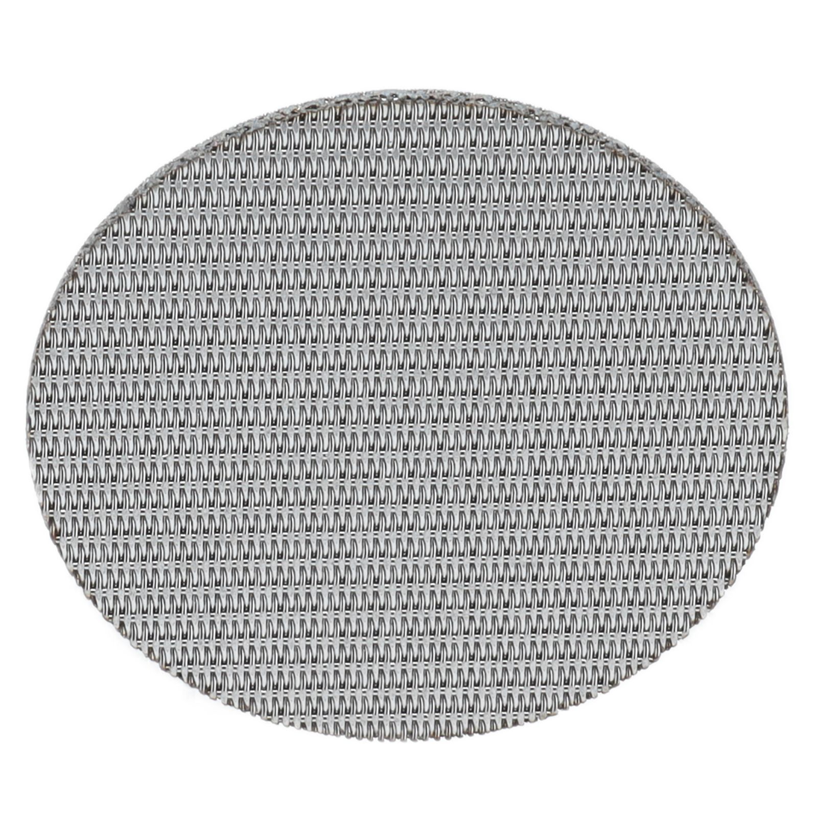 Coffee Portafilter Screen Reusable 316 Stainless Steel Puck Screen Filter Accessory 100μm Filter Fineness53.5mm / 2.1in — image 6