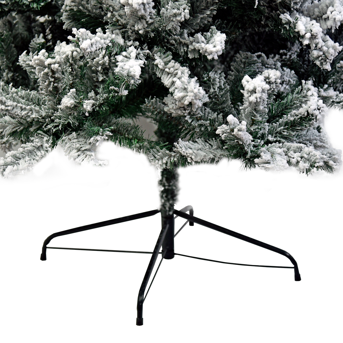 Christabelle Snow-Tipped Artificial Christmas Tree 1.5m - 550 Tips โ image 5