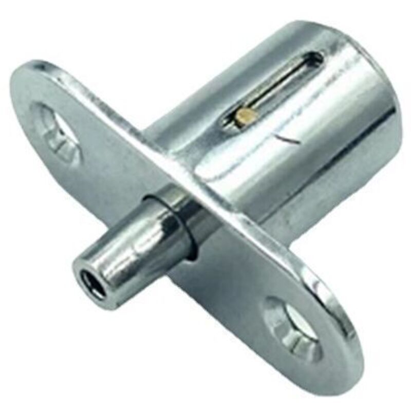 Zinc Alloy Drawer Cabinet Lock, ., Desks Drawers, Wardrobes Furniture, Filing Cabinets Sliding Door Furniture Lock for Display Cases โ image 4