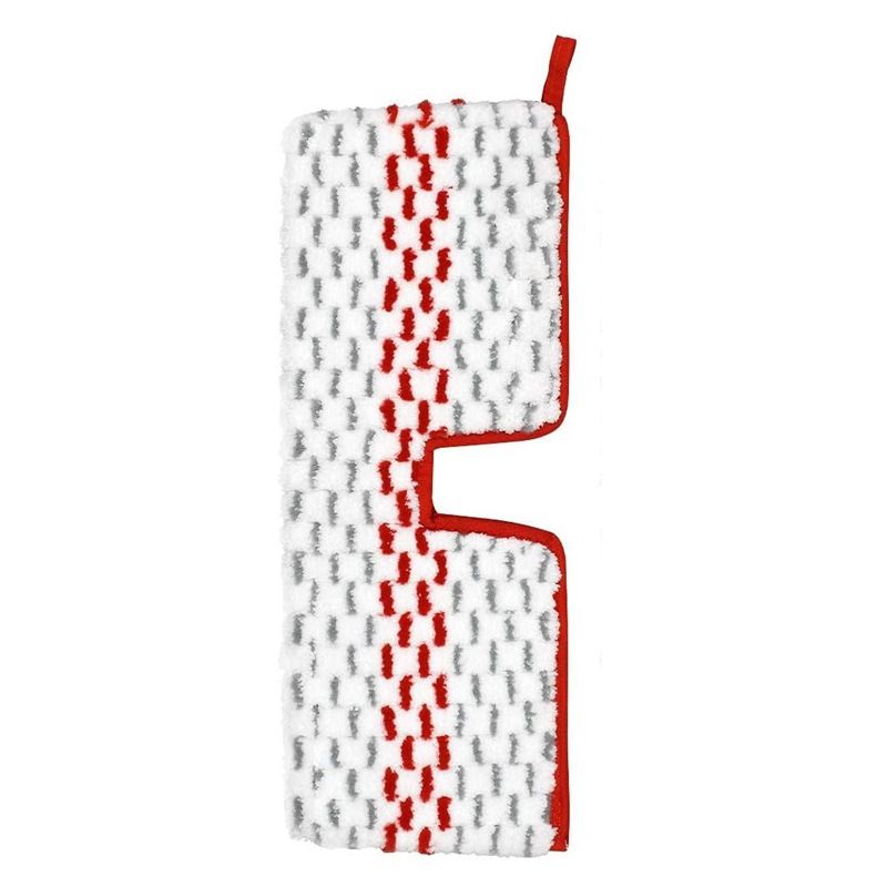 Microfiber Spray Mop Pads Compatible with Reusable Spray Mop Refills for Dust Mop,Dual-Action Washable Flip Mop Pads 3 Packs โ image 3