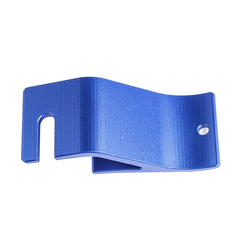 Heavy Duty Motorcycle Tire Changing Tire Levers Spoon Tire Spoon Lever Tool - Blue