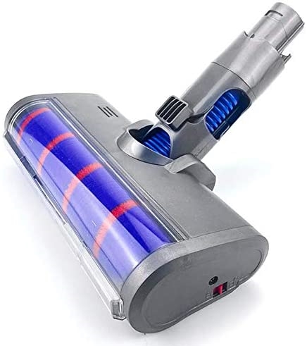 Fluffy floor tool head for Dyson V6, DC59, DC45 & DC44 vacuum cleaners — image 2