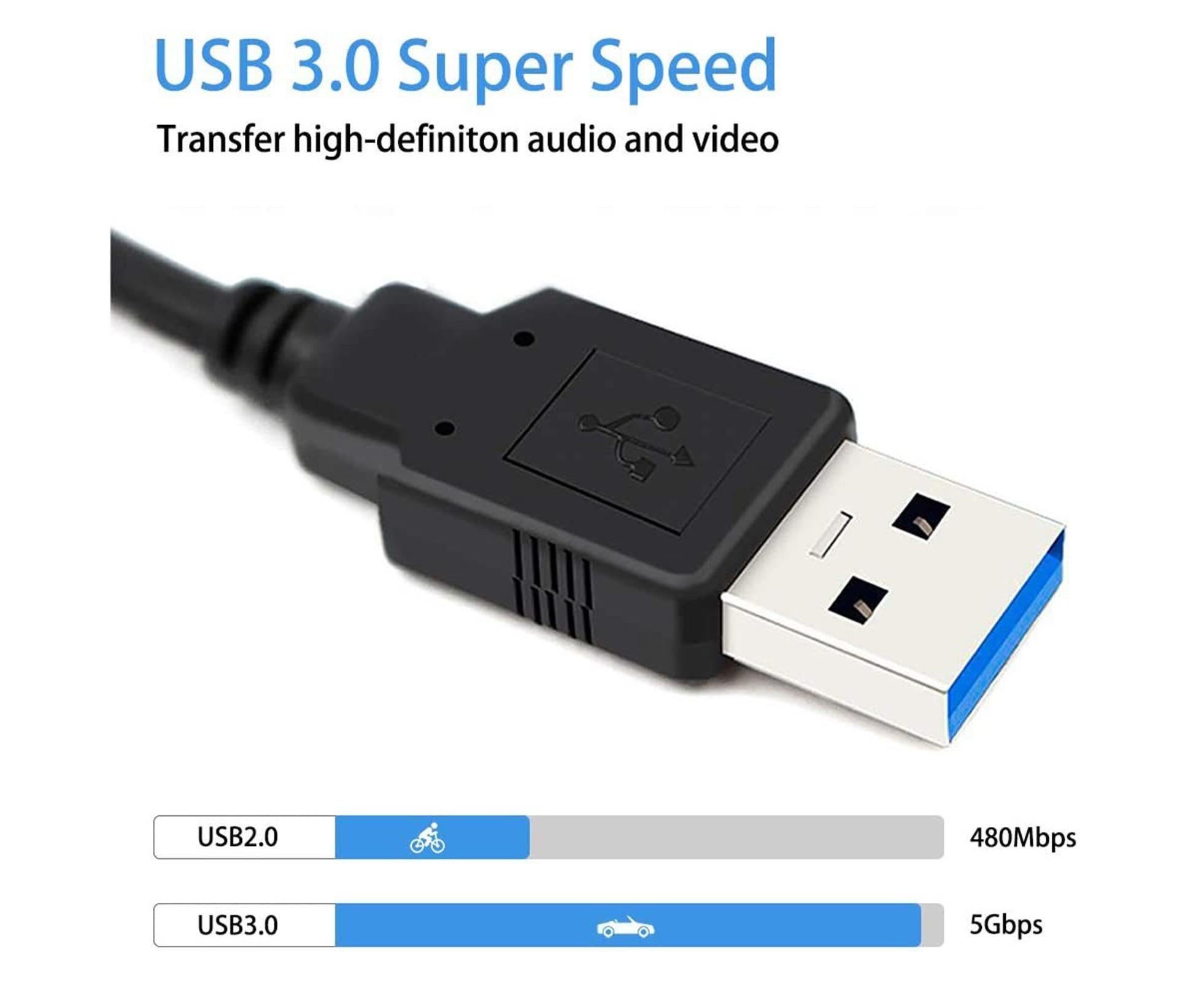 USB to HDMI-compatible High Clarity 1080P 4K Video Capture Card for Game Live Streaming Broadcast Black — image 6