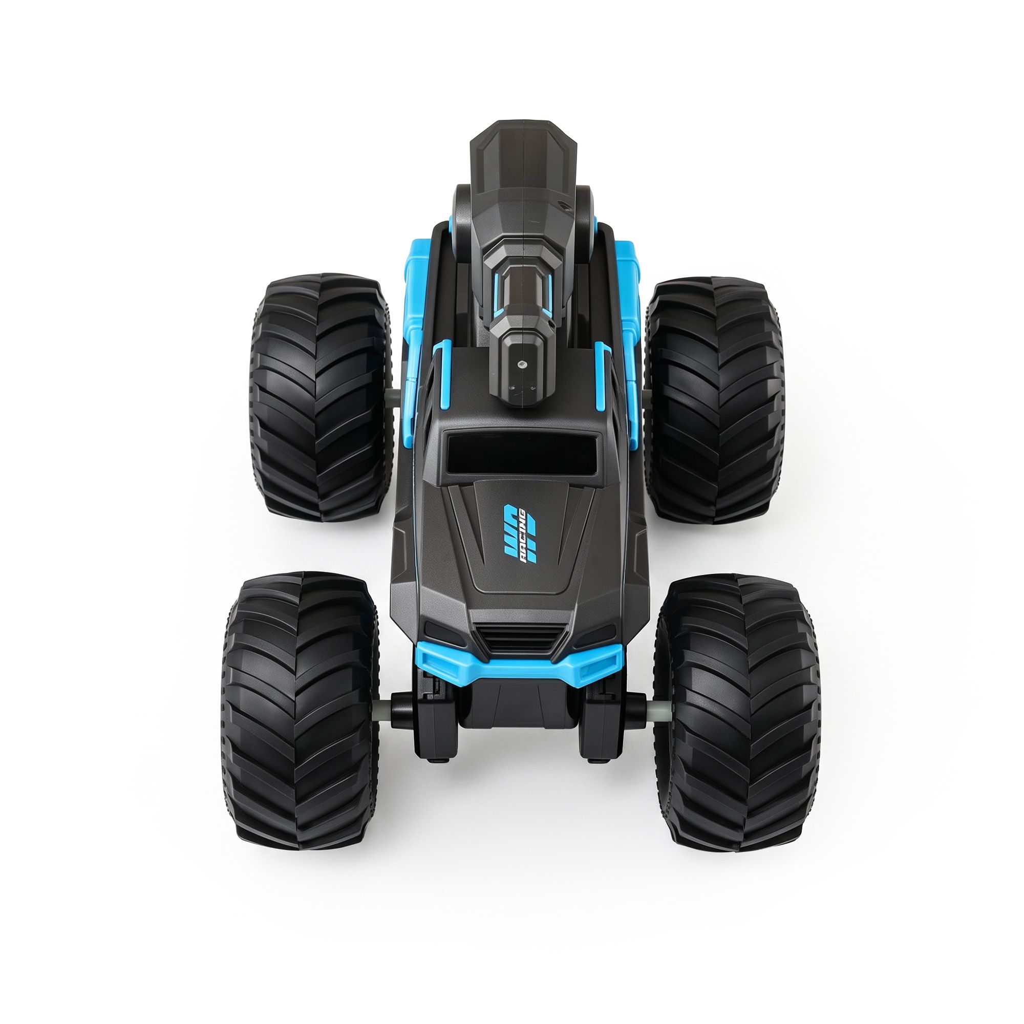 Keezi Kids Amphibious 2.4GHz Remote Control Car Boat with Water Spray Blue โ image 3