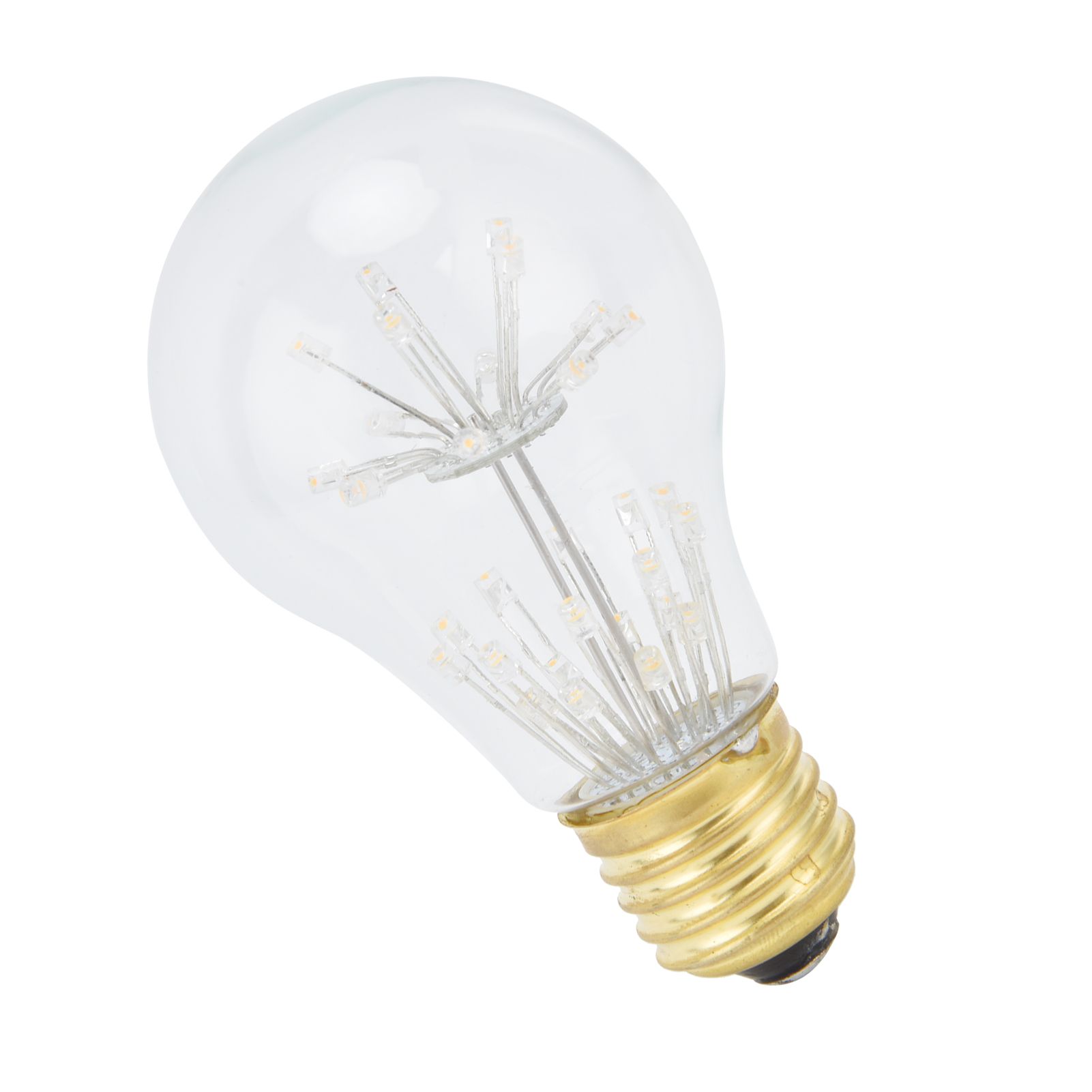 Light Bulb Decorative 3W LED Vintage Firework Light Bulb for Festival Party Yard Bedroom Decoration 85‑265V — image 4
