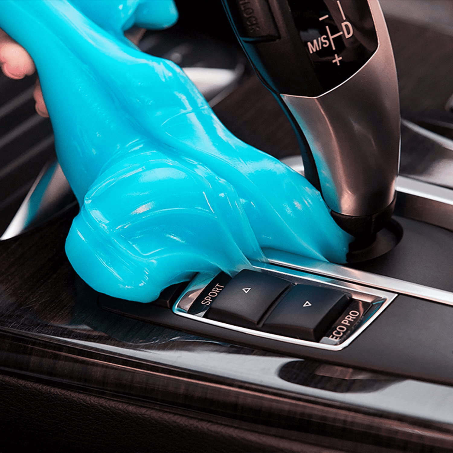 Car Cleaning Gel, Cleaning Gel for Car Cleaning Putty Car Slime for Cleaning Car Detailing Putty Detail Tools Car Interior Cleaner Automotive Car Cleaning Kits