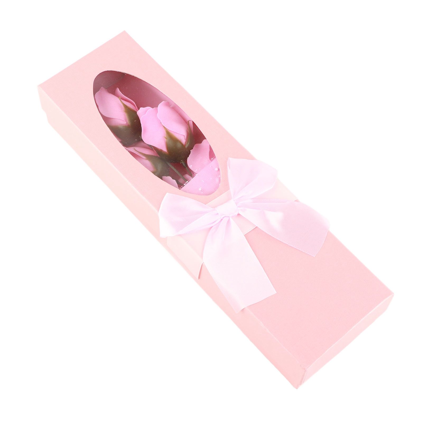 Simulation Soap Flowers Eve Mother's Day Gift Box Soap Roses Flowers Box — image 2