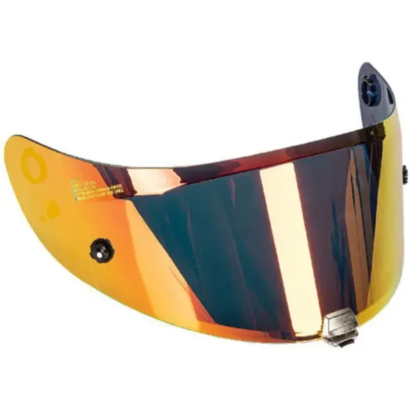 Sturdy Heavy Duty HJC-2 RPHA11 RPHA70 helmet visor, Revo red - Revo red, Top Quality, Easy to Use, Good Performance โ image 2