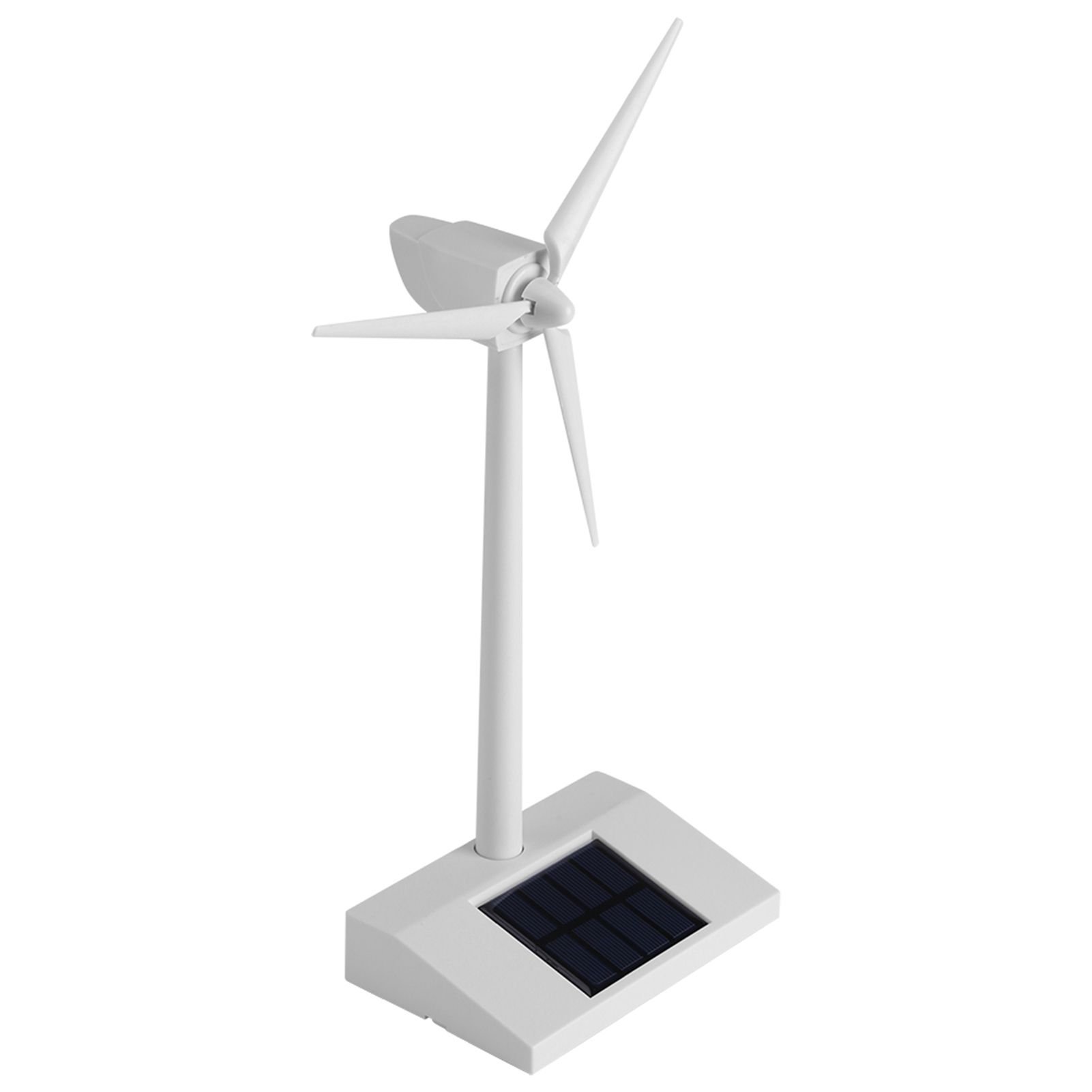 Mini Solar Energy Wind Mill Toy Kids Children Science Teaching Tool Home Decoration โ image 2