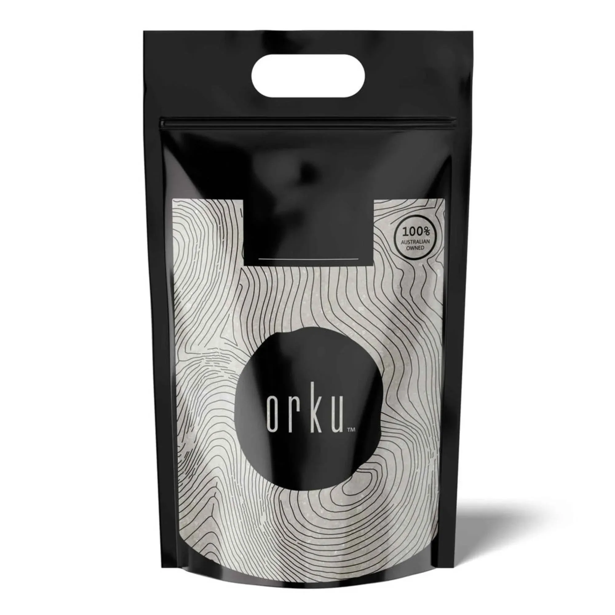 Orku 20Kg USP Epsom Salt Crystals Magnesium Sulphate - Bath Soak Salts