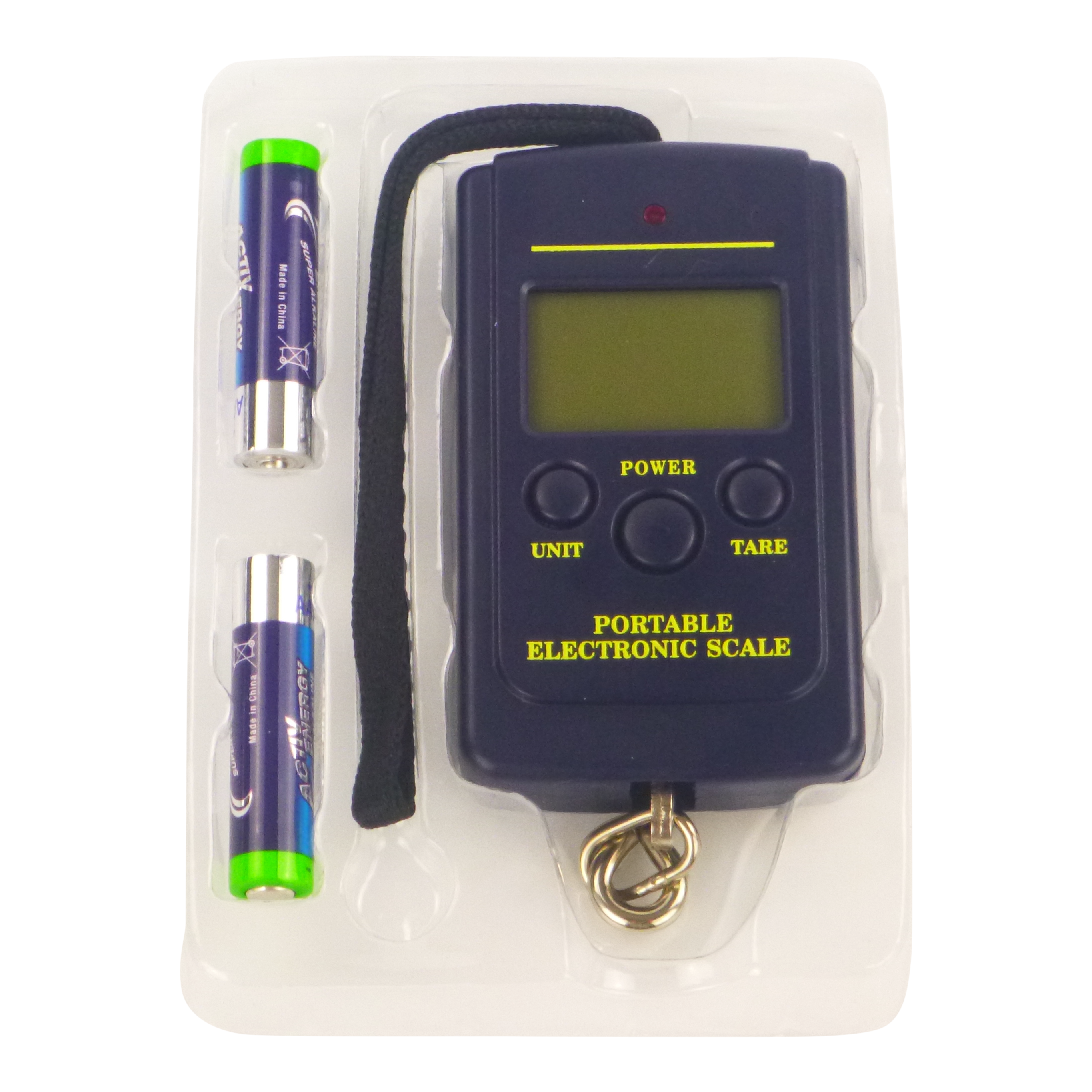 Rig Ezy Portable Electronic Scales, 40kg Capacity โ image 2