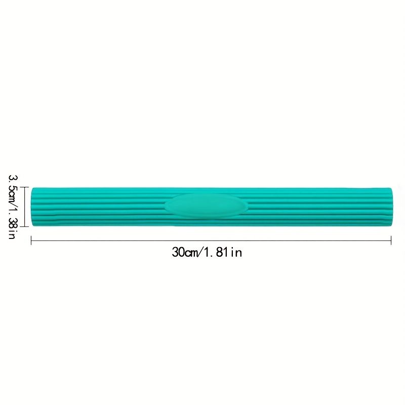 Torque Trainer Wrist Strength Fitness Twist Bar Arm Strength Bar Wrist Strength Equipment Forearm Resistance Trainer Green 15LB — image 4
