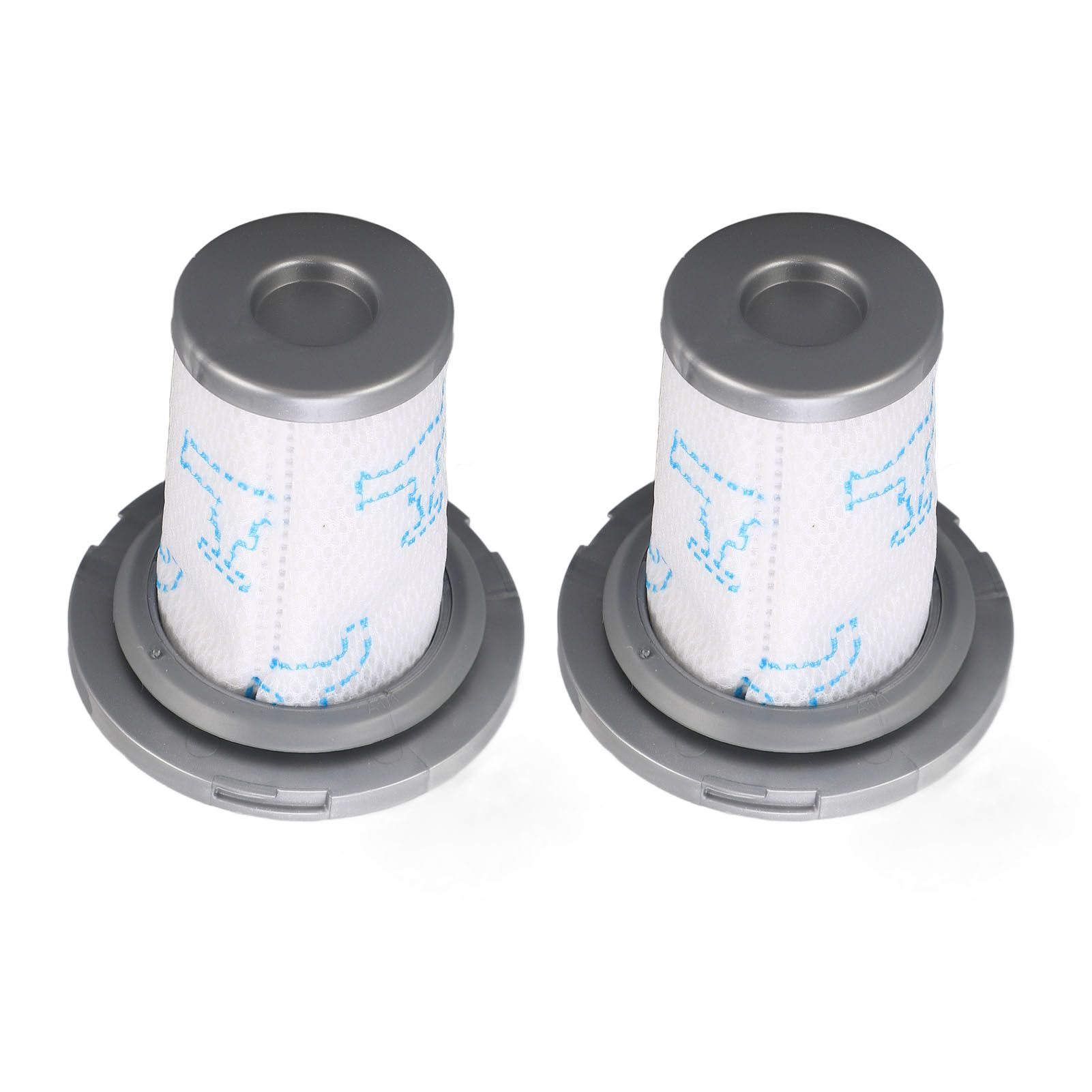 2Pcs Foam Filter Replacement for Tefal Rowenta ZR009007 Robot Vacuum Cleaner TY9890 X Force 14.60 Vacuum Cleaner Parts Accessories — image 2