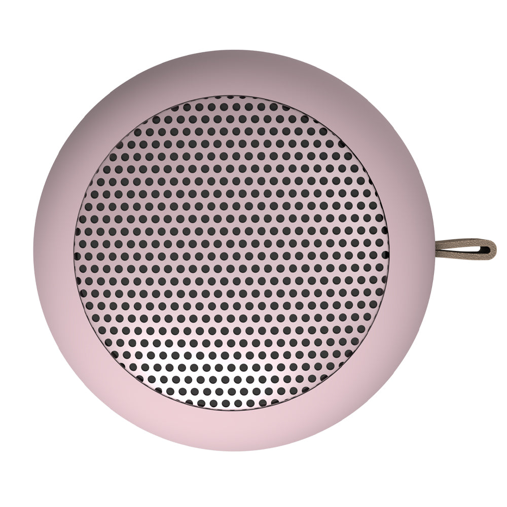 Kreafunk Alight Bluetooth Speaker - Dusty Rose — image 4