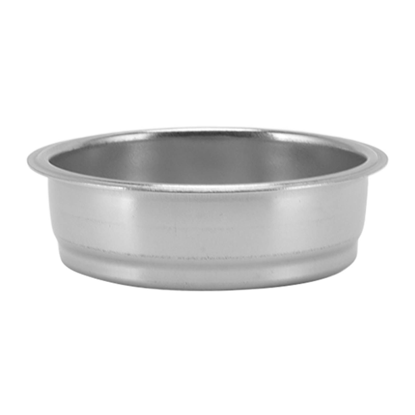 51mm Coffee Filter Basket Stainless Steel Single Layer Porous Coffee Filter Bowl Non Pressurized 1 Cup Coffee Filter Basket โ image 2