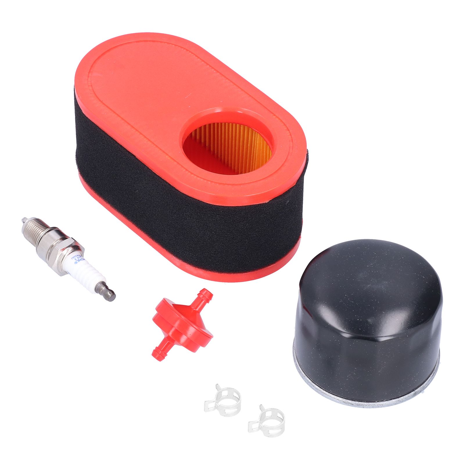 937‑05065 951‑12260 Air Filter 951‑12690 Oil Filter Spark Plug for 178‑L0 178‑LU 4P90HU 4P90JHA 4P90JT 4P90JU 4P90M0 4P90MU — image 3