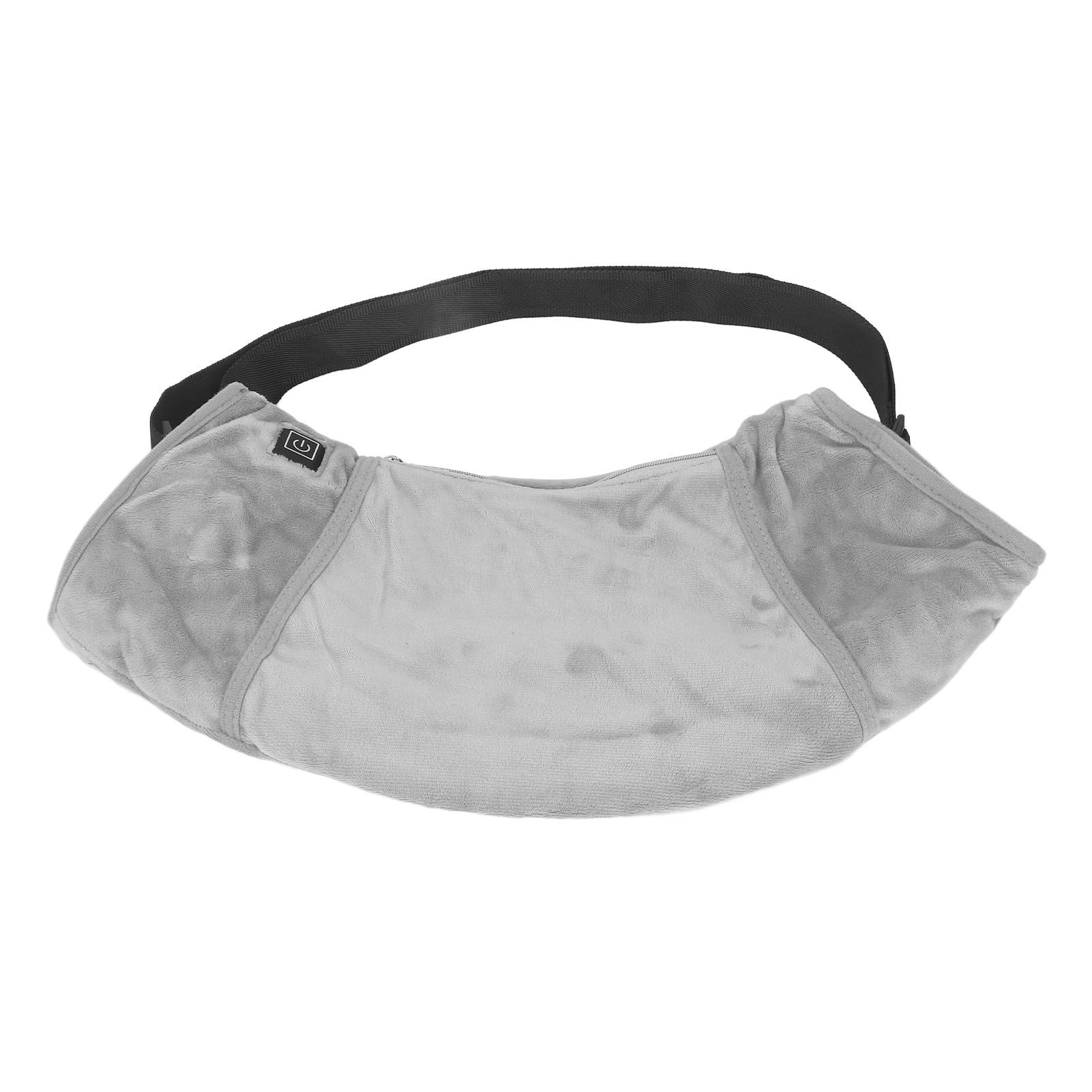 Electric Heated Hand Warmer Muff Cold Weather Thermal Glove Waist Bag 3 Levels for Hunting โ image 3