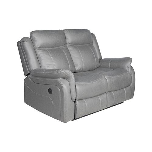 Carlton 2R Finest Fabric Recliner Sturdy Construction Metal Mechanism — image 3