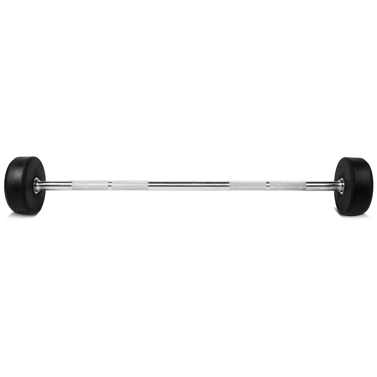 CORTEX 100kg ALPHA Series Fixed Barbell Set with Stand โ image 3