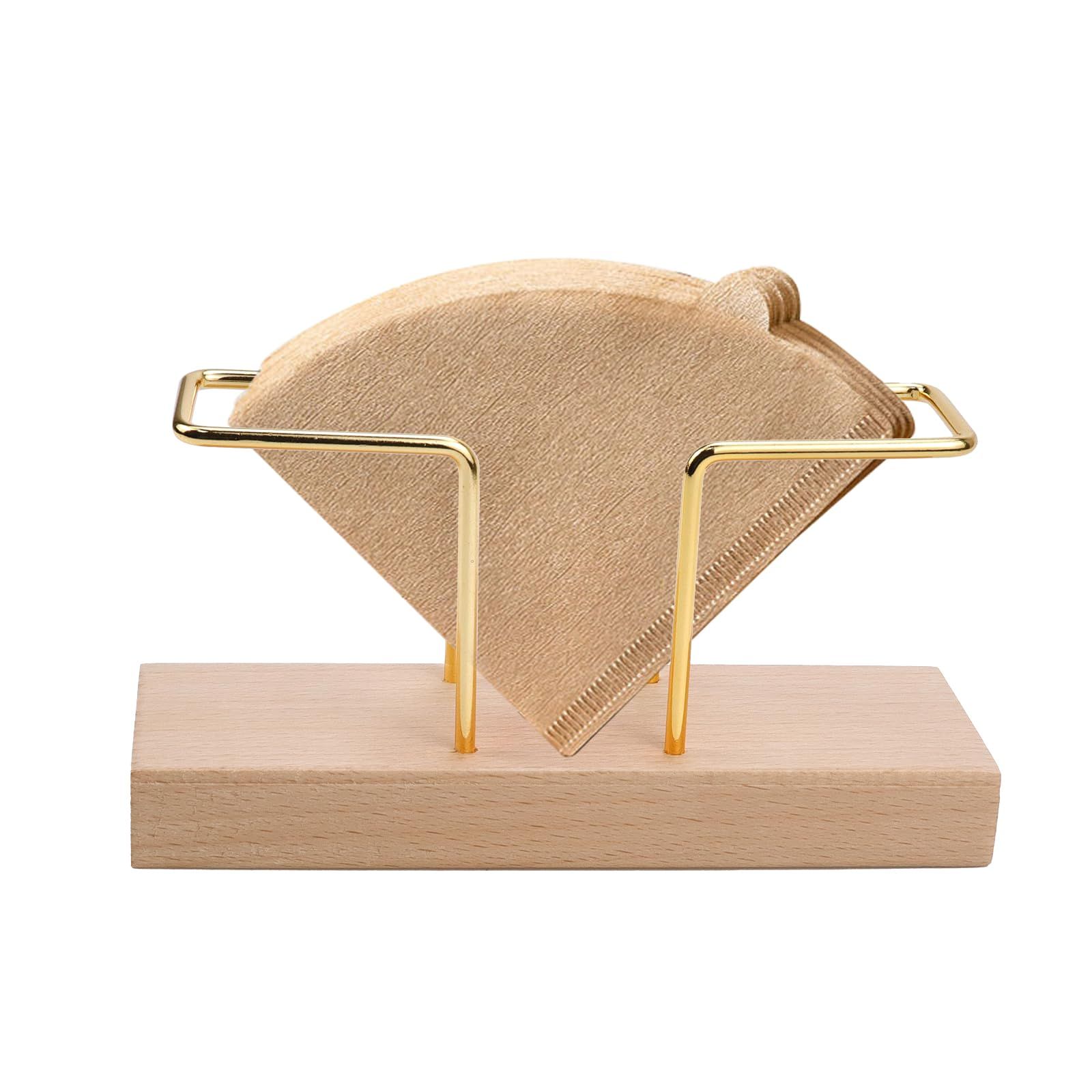 Holder for Table, Farmhouse Napkins Stander with Toothpicks Holder, Wood Napkin Holders for Kitchen, Vertical Napkin Dispenser โ image 5