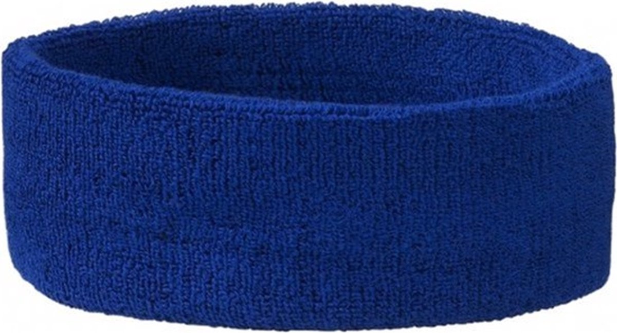 Headband | Sweatband | Sweatbands | Head | Sports band | Dark Blue — image 2