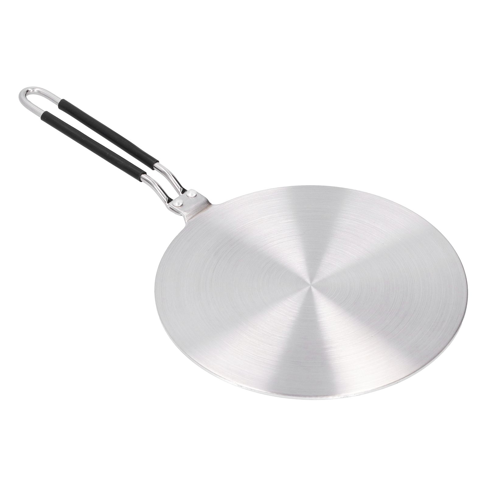 Heat Diffuser Stainless Steel Induction Adapter Plate for Gas Cooker Kitchen Utensils22cm — image 3