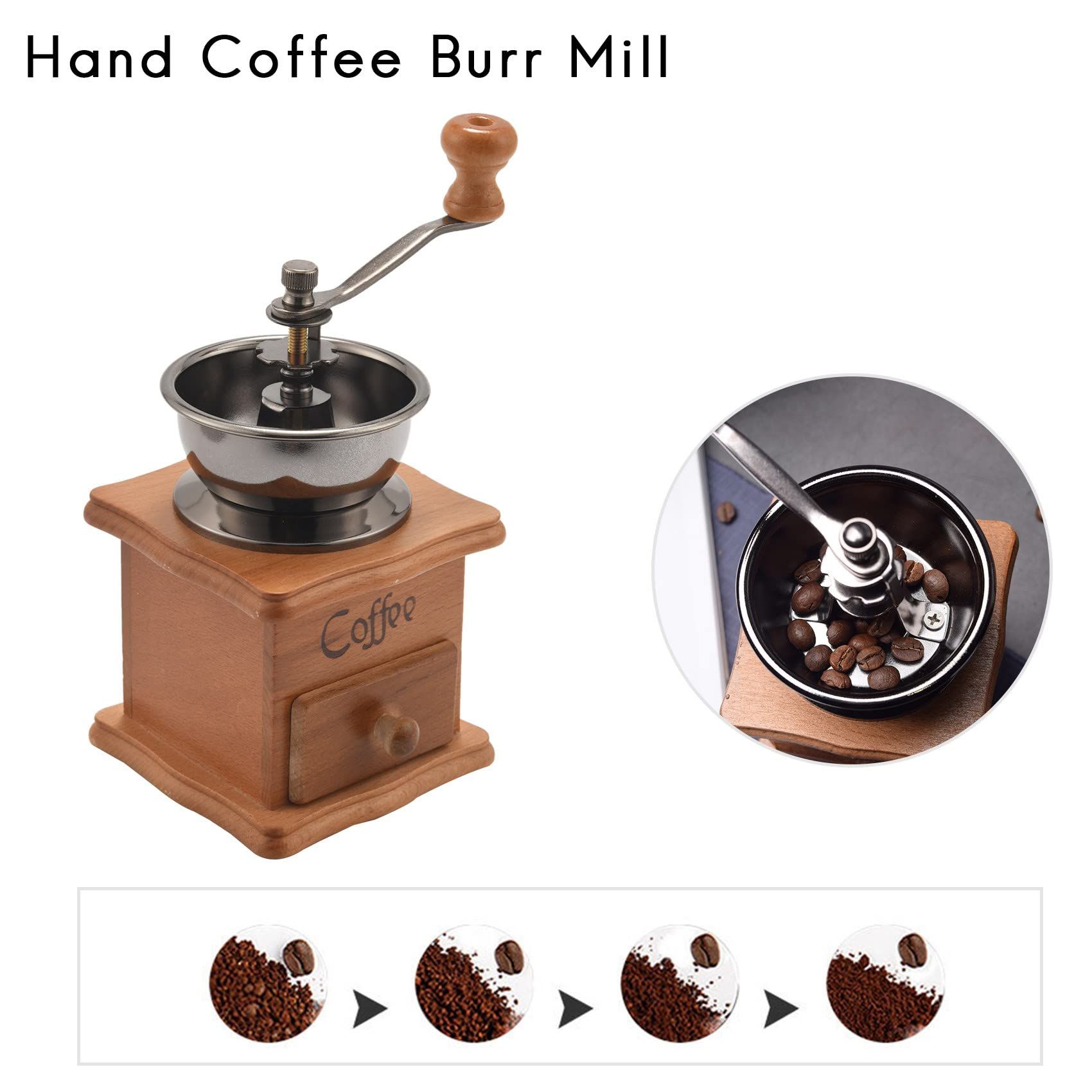 Hand Coffee Beans Grinding Machine — image 2