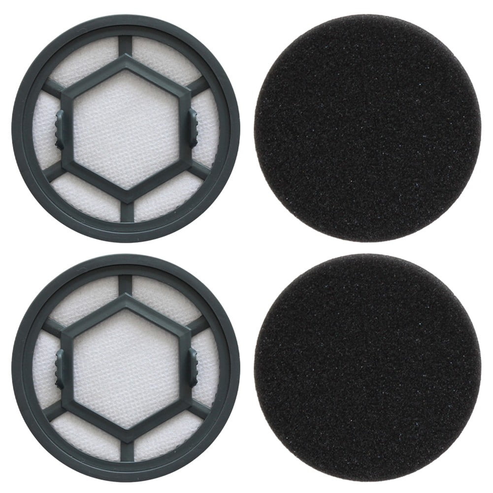 Filter For Cordless Handheld Vacuum Cleaner Cyclone Handheld Vacuum Cleaner 2in1 Replacement Filter Handheld Cordless Spare Part — image 2