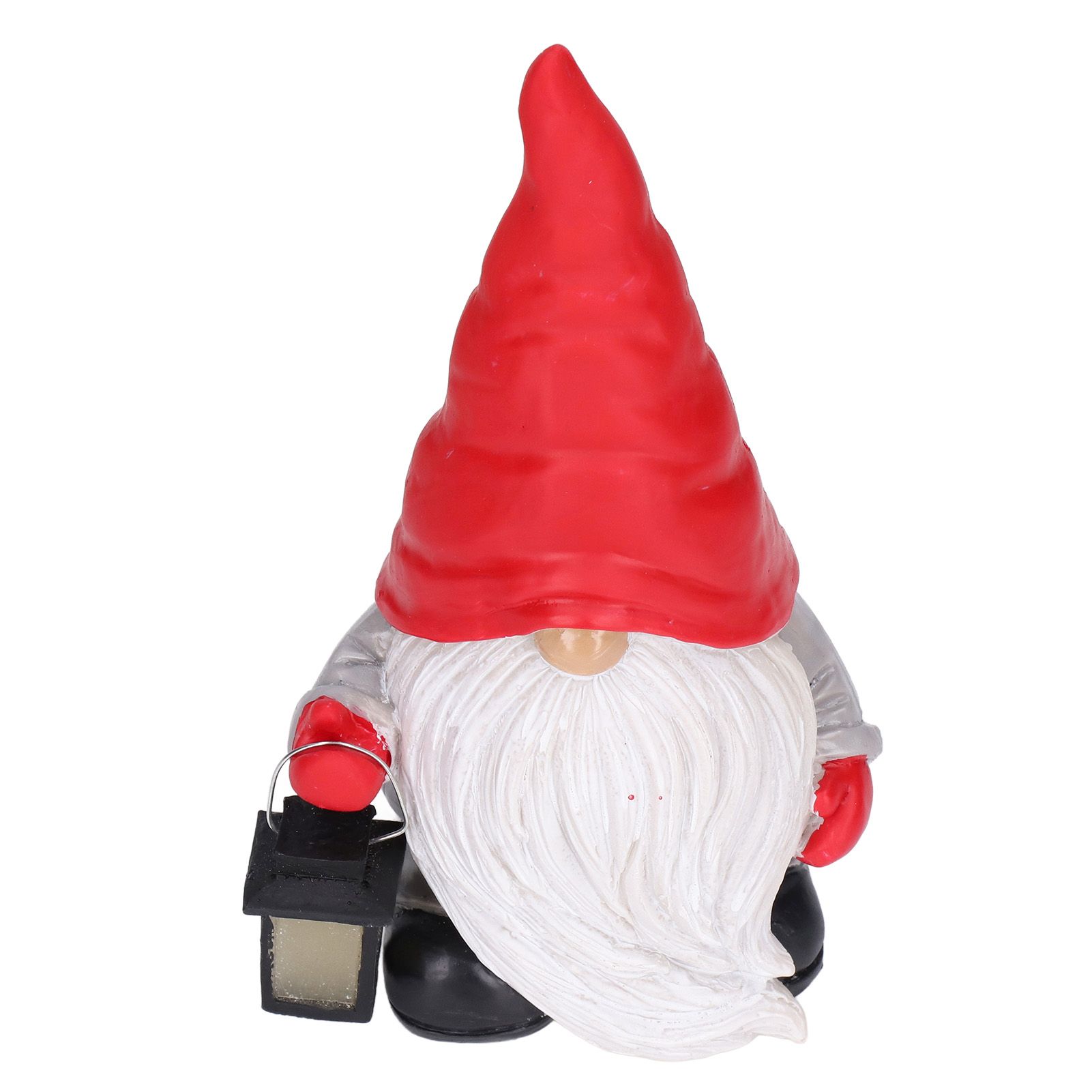 Garden Resin Gnome Statue Sculpture Garden Ornaments for Desktop Courtyard Decorations — image 2