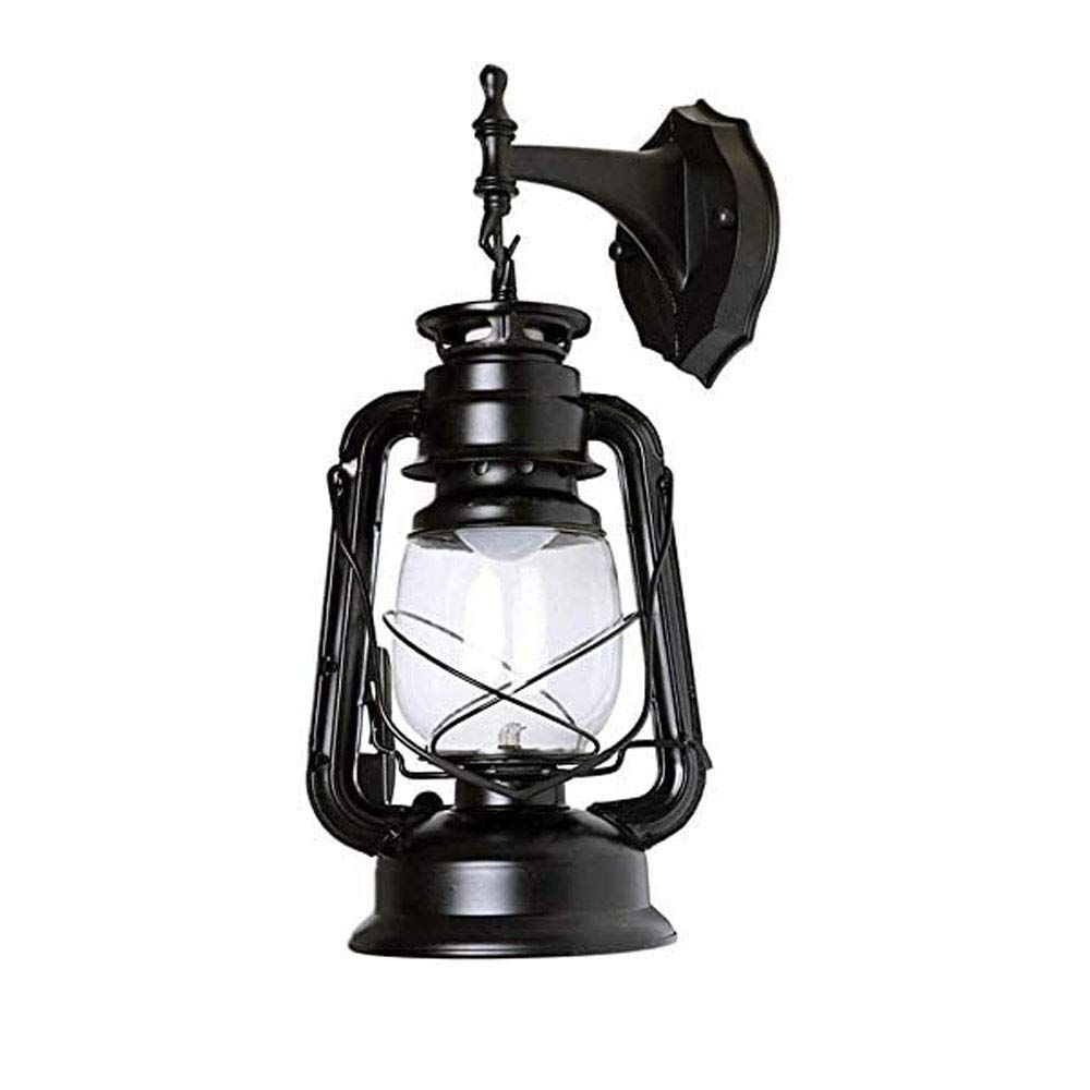 Antique retro wall lamp outdoor retro wall lamp coffee shop bar wall lamp indoor decoration villa garden balcony wall lamp