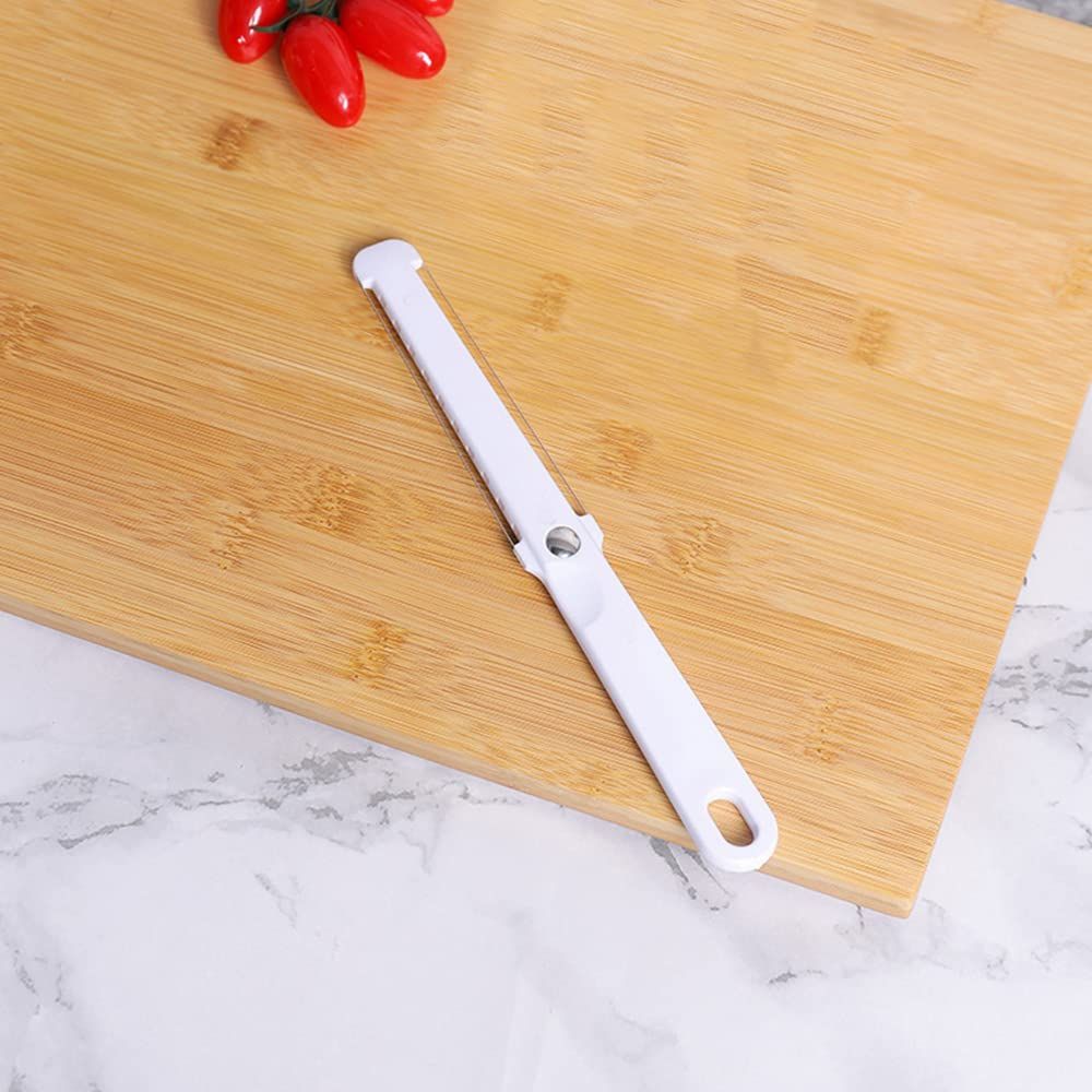 4 PCS Cheese Slicer Multifunctional Cheese Butter Slicer Cheese Knife Cheese Cutter for Block Cheese โ image 3