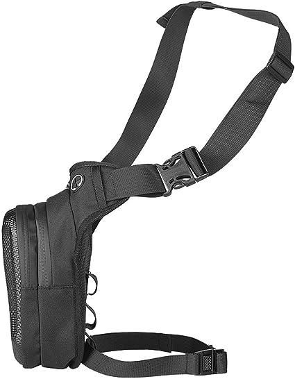 Motorcycle Leg Bag Mens Motorcycle Waist Bag with Hard Shell Multifunctional Thigh Bag for Outdoor Travel โ image 5