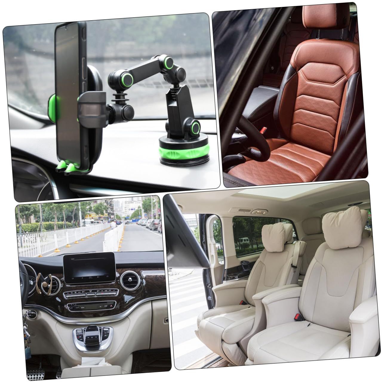car truck vent phone holder — image 5
