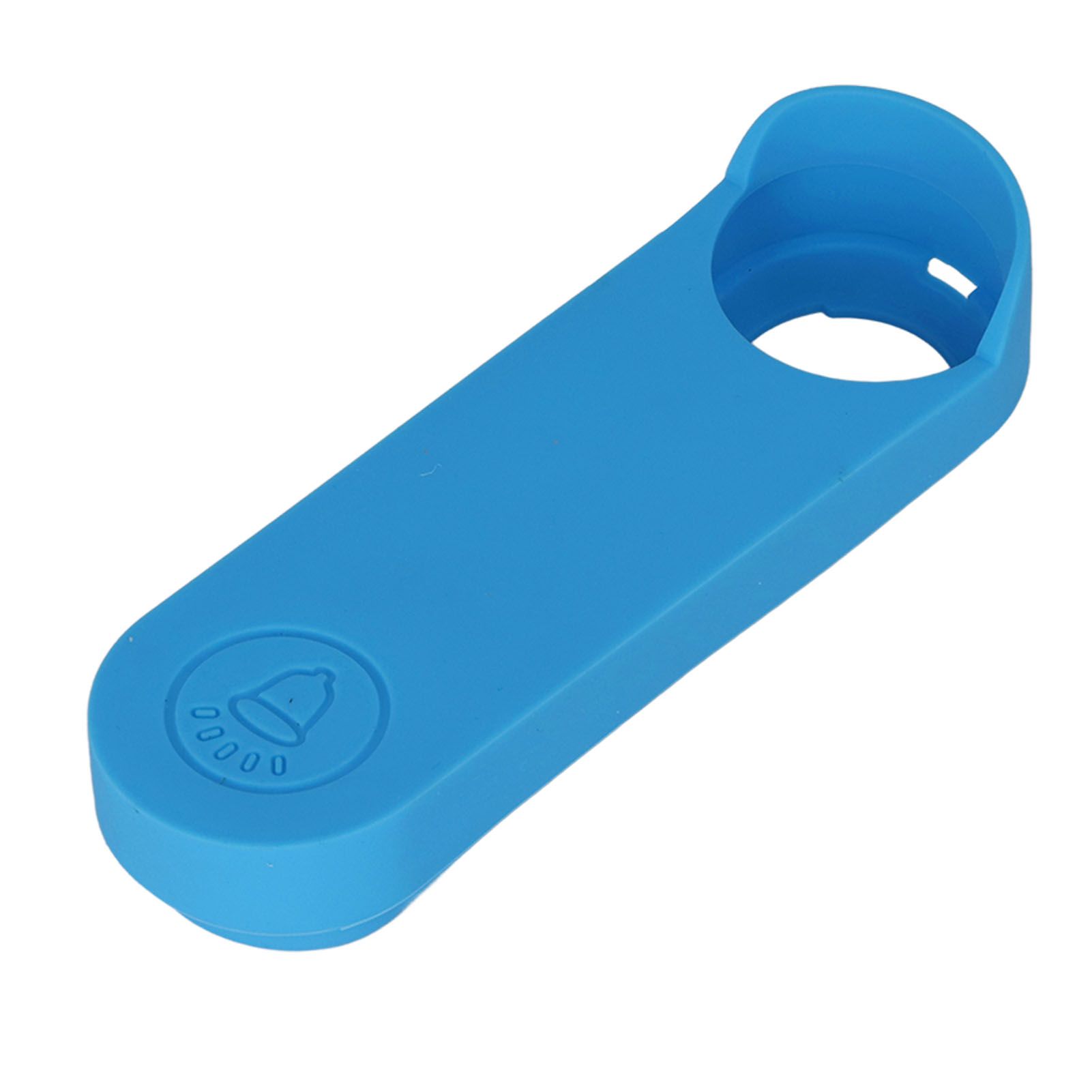 Doorbell Silicone Case for GoogleNest Doorbell Protective Cover Dustproof Cover Accessories Blue — image 4