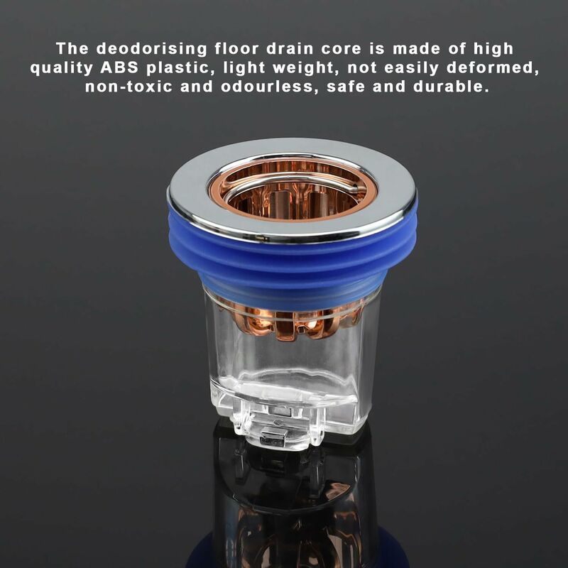 Anti-Odor Shower Plug For Shower Floor — image 3
