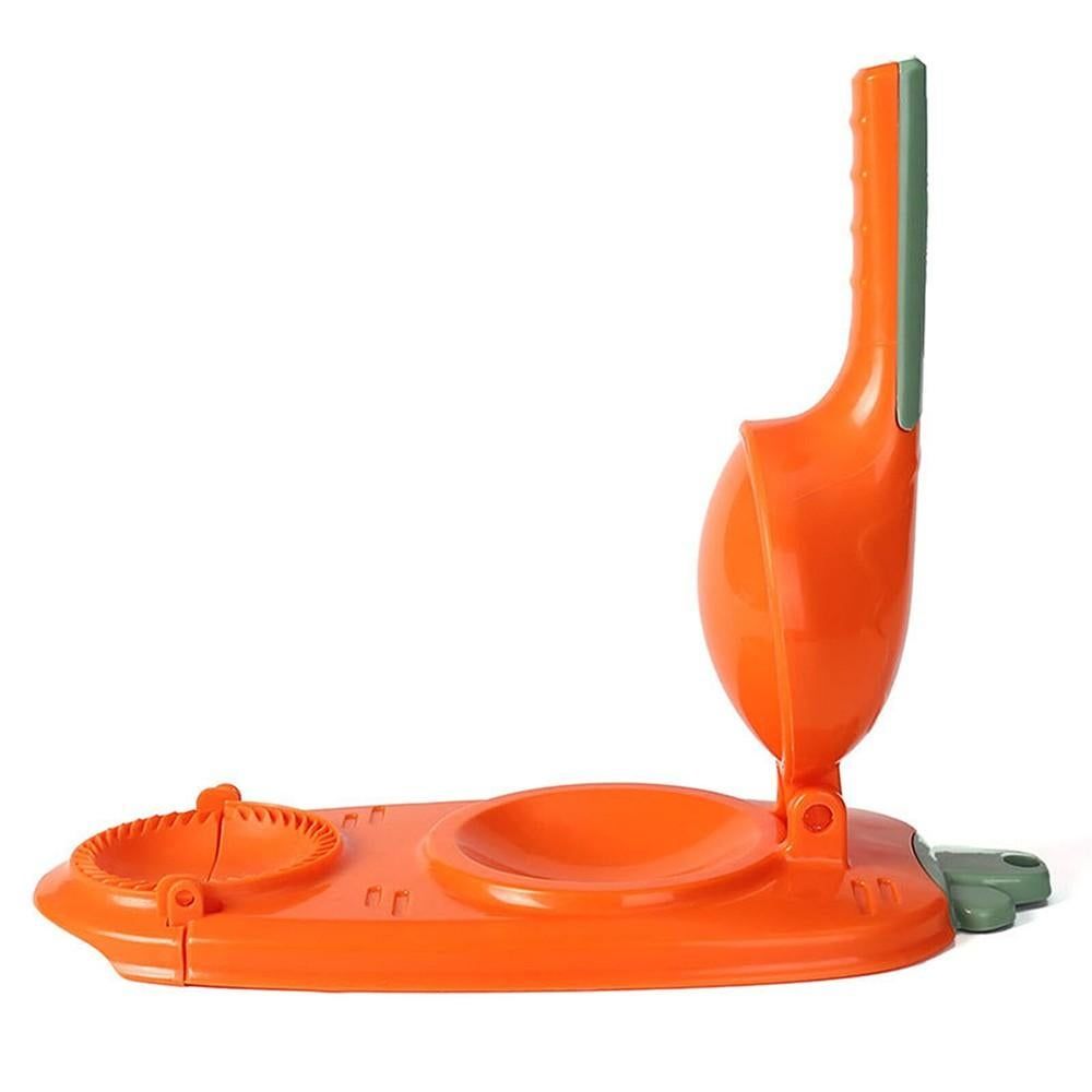 2 In 1 Dumpling Maker Kitchen Dumpling Baking Pastry Making Tool — image 4