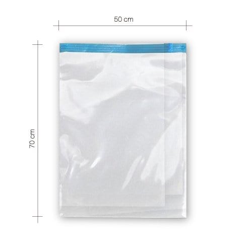 2 Pack Easy Care Travel Vacuum Compression Bags — image 3